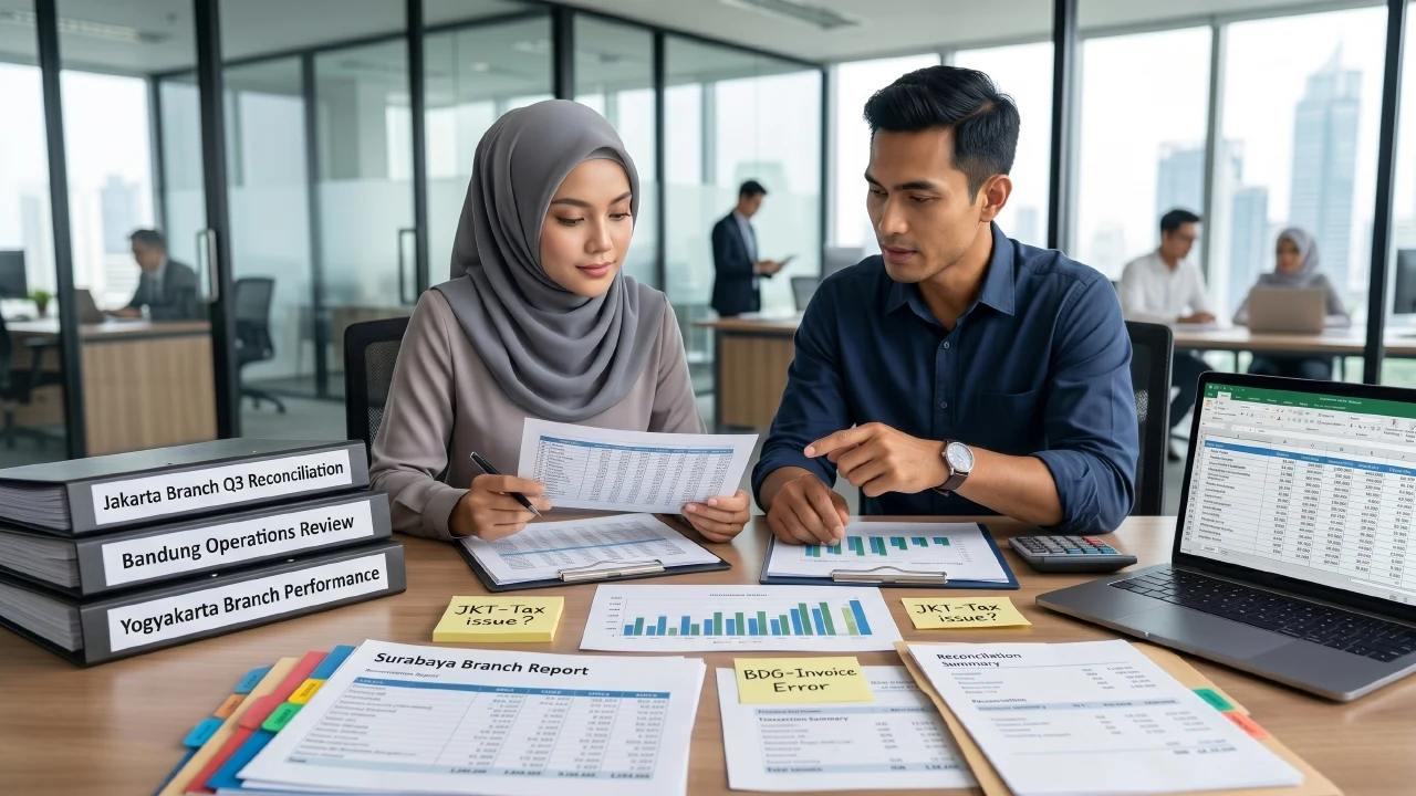 Implikasi Aturan Pajak terhadap Bisnis Multi Cabang