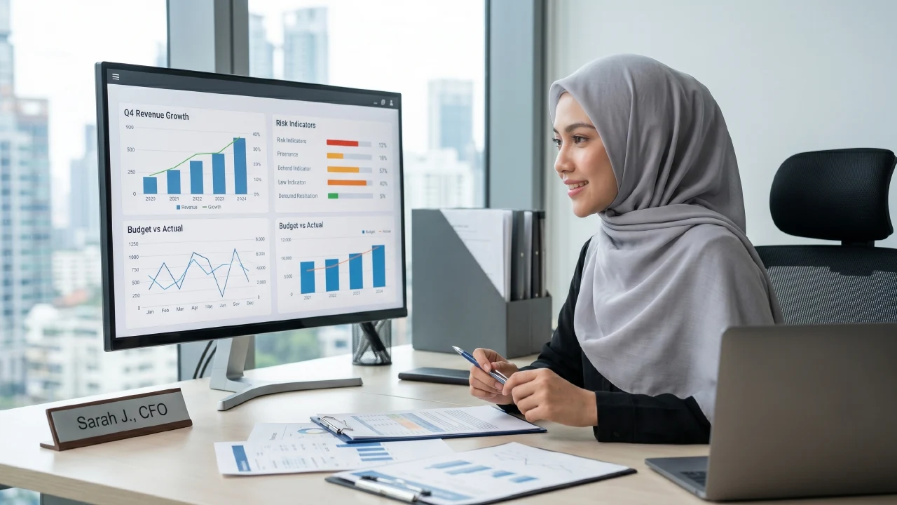 Kepatuhan Pajak sebagai Sistem Kontrol Bisnis
