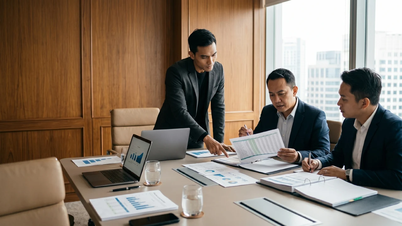 Kesiapan Pajak Saat Perusahaan Mencari Investor