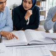 Laporan Keuangan Bukan Hanya Catatan Masa Lalu