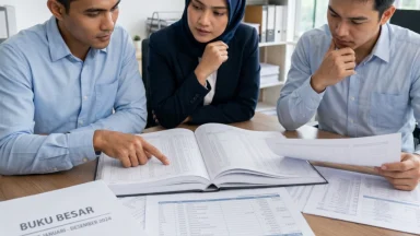 Laporan Keuangan Bukan Hanya Catatan Masa Lalu