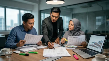 Laporan Keuangan Rapi, Tapi Belum Tentu Siap Pemeriksaan