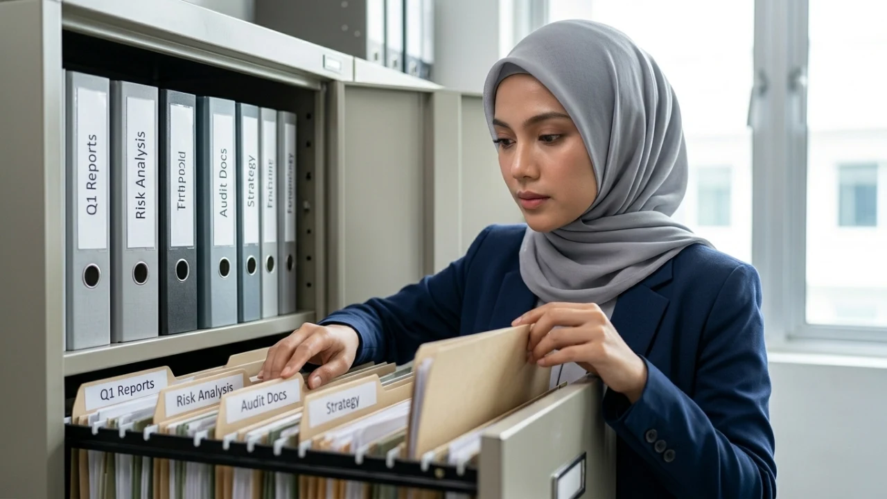 Pendekatan Administratif Sering Terlambat Mengidentifikasi Risiko