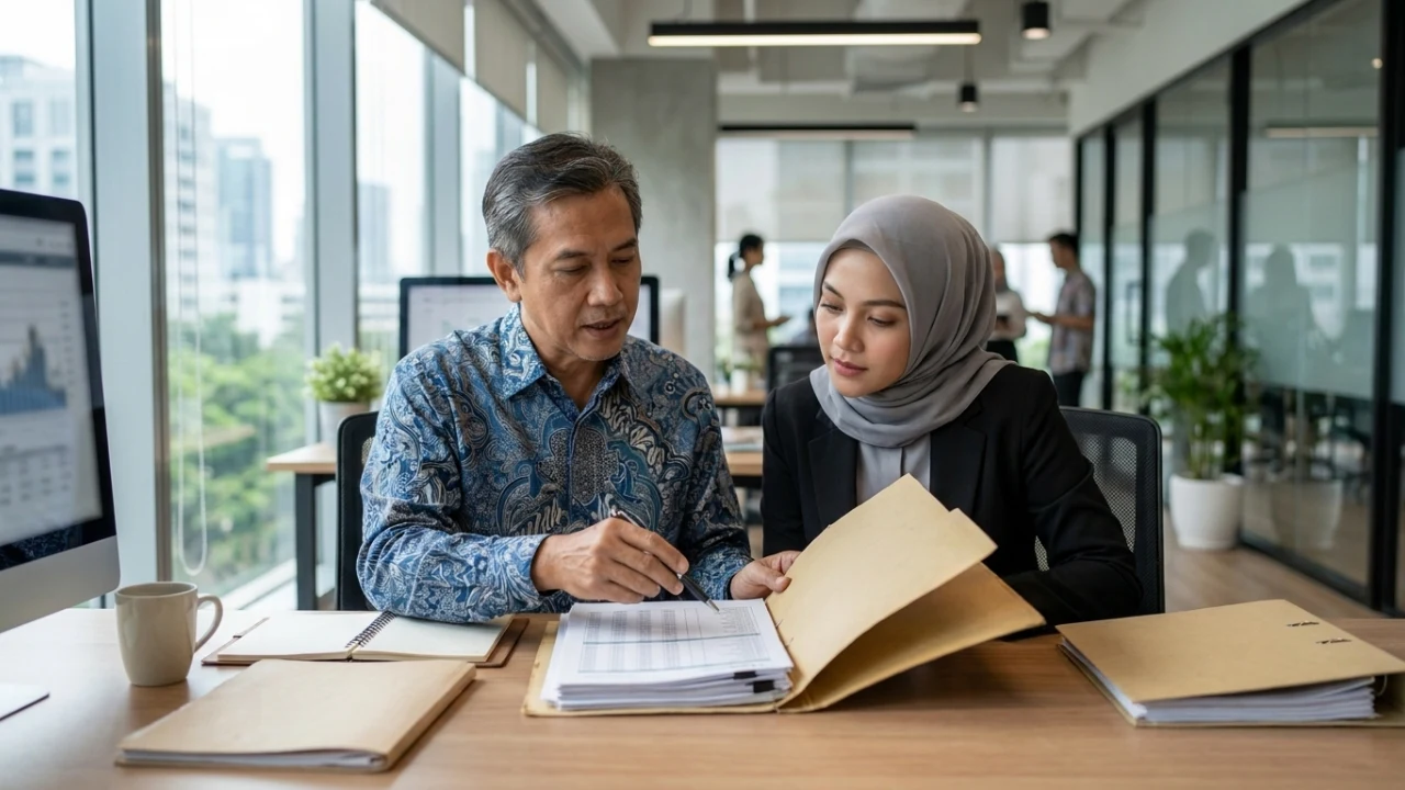 Sistem Pajak yang Bergantung pada Pengetahuan Orang Tertentu Sulit Disebut Sistem Kontrol