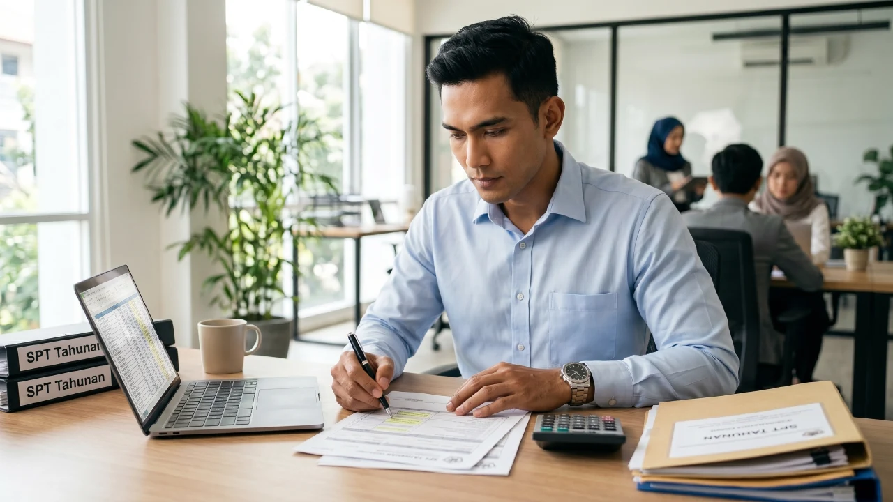 Penghapusan Sanksi Administrasi Pajak