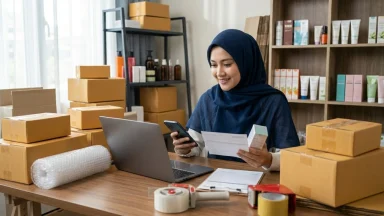 Perubahan Pemungutan PPh Melalui Marketplace