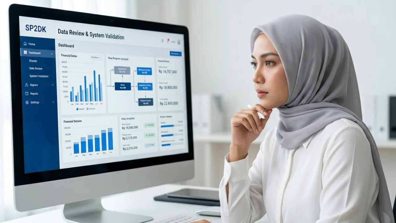 SP2DK dan Kematangan Sistem Pajak Perusahaan