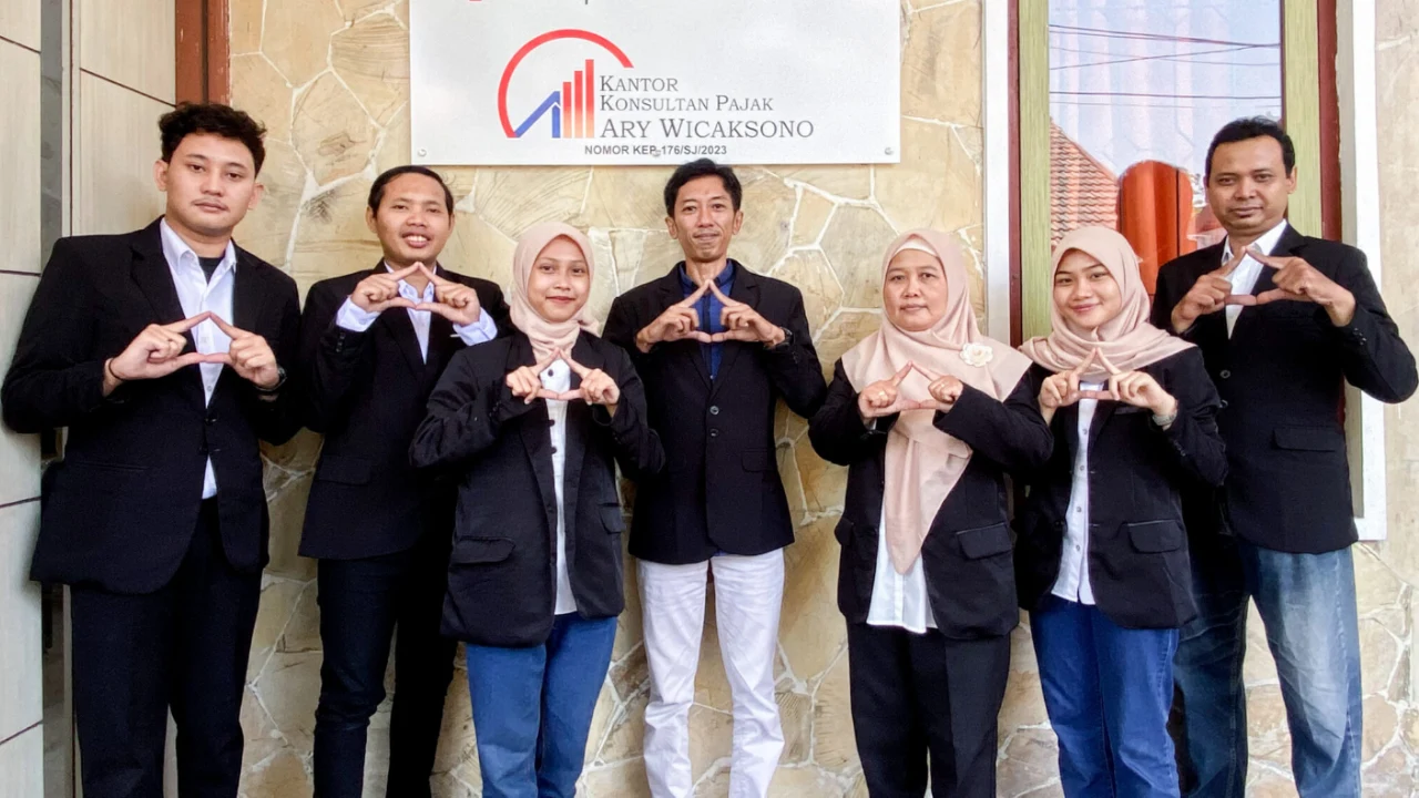 Team KJA Ary Wicaksono