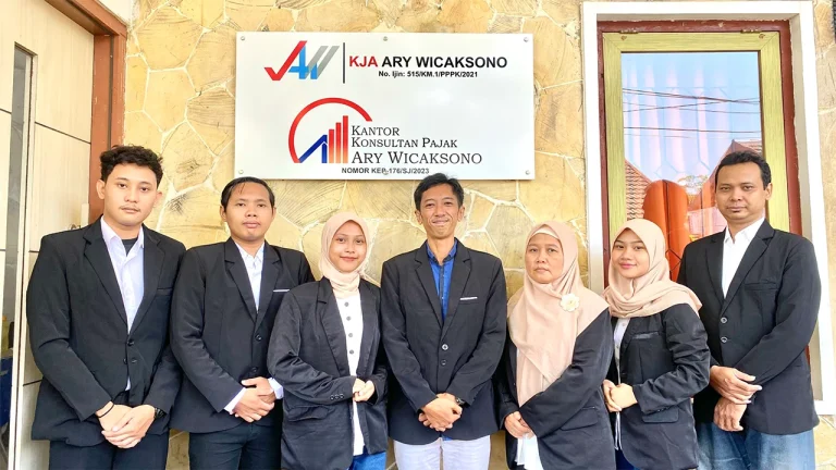 Team Profesional Berpengalaman